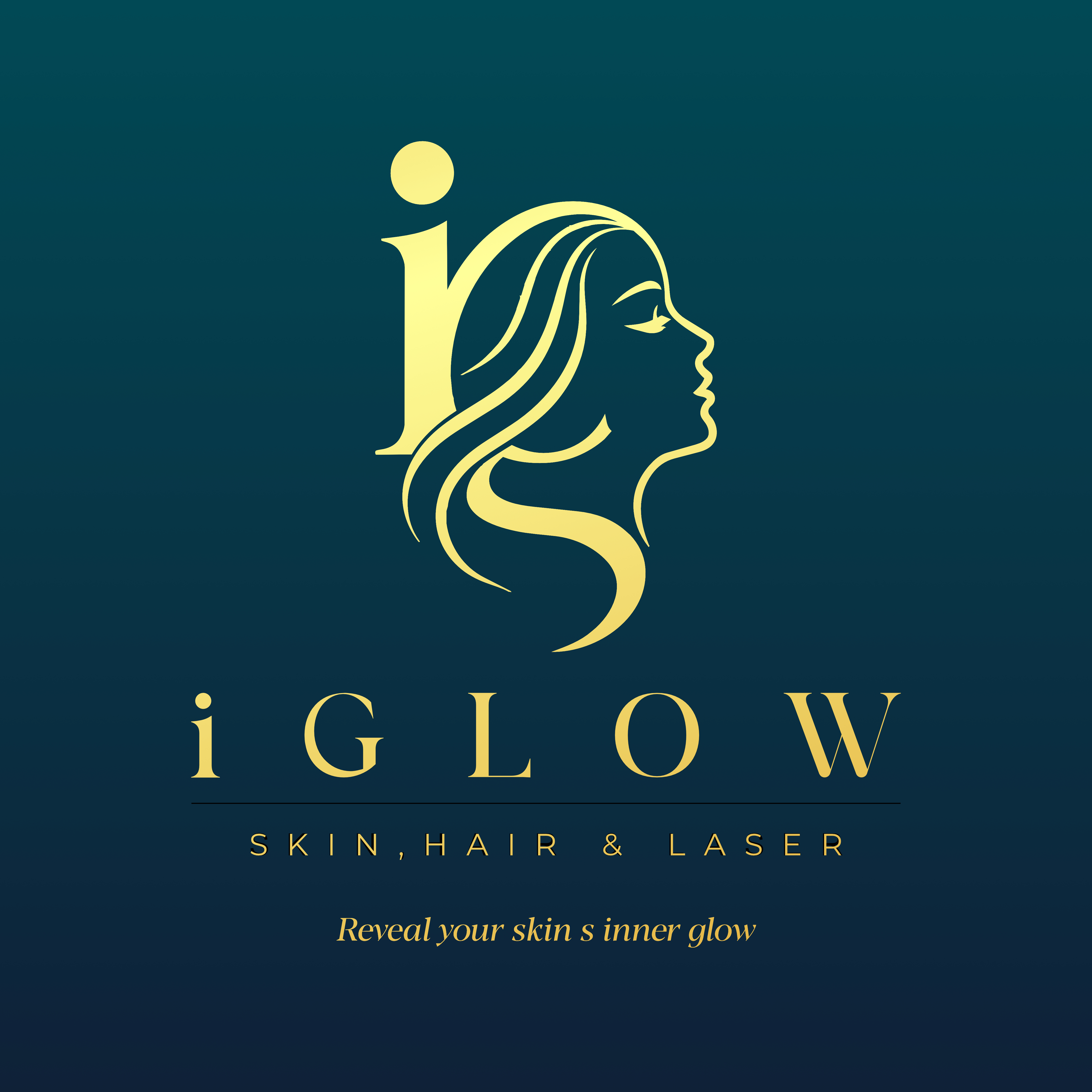 iGlow logo